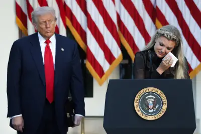 “Is that Charlie?”: Trump questions pacifist Kirk characterization at Medal of Freedom ceremony