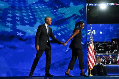 Barack, Michelle Obama address divorce rumors on “IMO” podcast