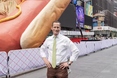 "Most transparent f**king body on Earth": Weiner defends Pelosi stock trading
