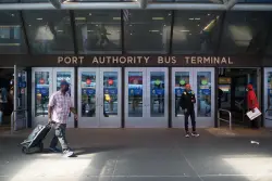 About 30 people injured in July's second bus crash on approach to Port Authority