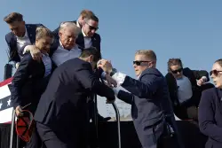 Senate committee details failures by Secret Service in preventing Trump shooting
