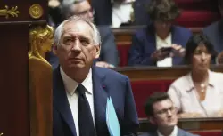 France's government collapses after the prime minister loses a confidence vote
