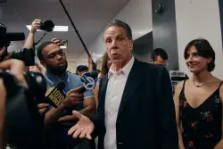 Andrew Cuomo assistant who alleged then-governor groped her settles suit for $450K