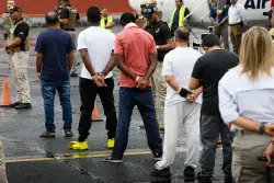Jet2 holiday ad audio used in ICE deportation video