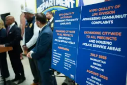 NYPD's quality of life crackdown expands to all Manhattan precincts Monday