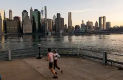 Heat relief forecast for NYC through early next week, meteorologists say