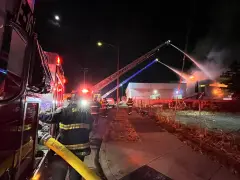 San Jose: Woman arrested Monday on suspicion of arson, murder