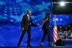 Barack, Michelle Obama address divorce rumors on “IMO” podcast