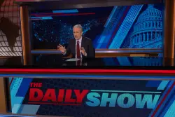 Jon Stewart: MAGA in “open revolt” over Epstein files