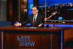 Stephen Colbert’s firing is a test of free expression