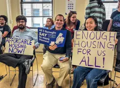 Housing measures will be on New Yorkers' ballots after board rejects City Council bid