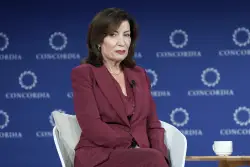 Gov. Hochul blames Rep. Stefanik for racist culture revealed in young NY GOP texts