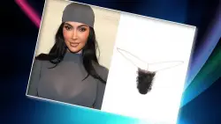 Kim Kardashian’s Skims lingerie range now includes thong with built-in pubic wig